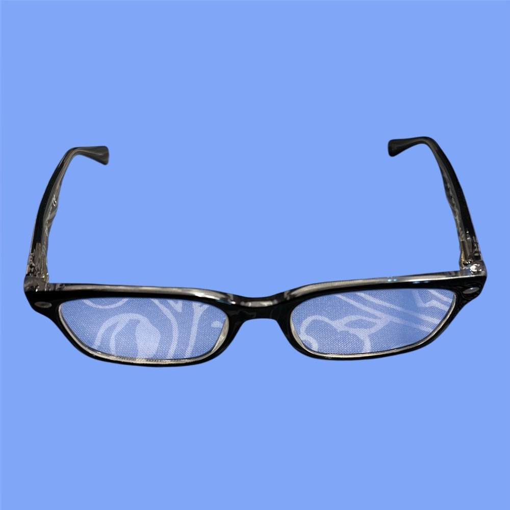 Ray-Ban RX5286 2034 Black Eyeglasses Frames 51mm Men Women Unisex
